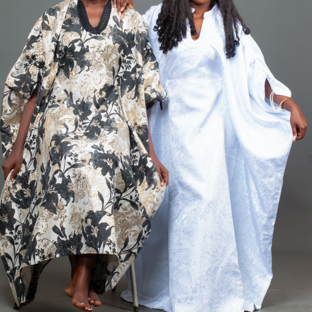 Caftan Nuit Dorée – Image 2