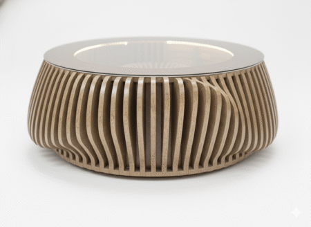 Table Volcanique 3D M1