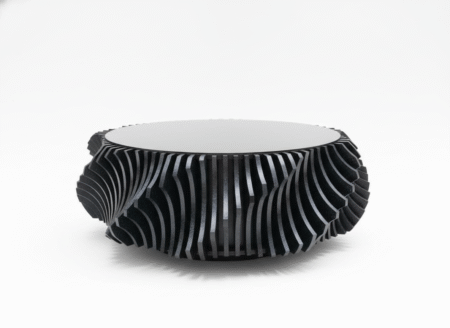 Table Volcanique 3D M2