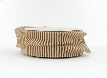 Table Volcanique 3D M3