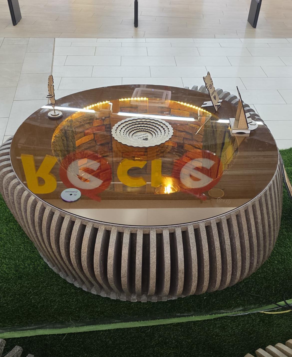 Table Volcanique 3D M1 – Image 3