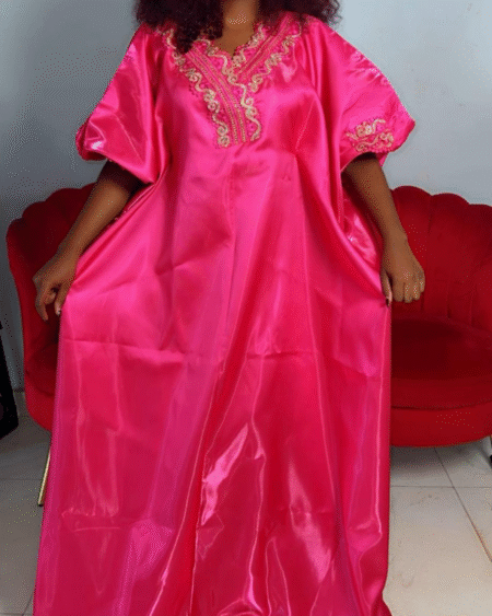 Collection V Chic en Boubou